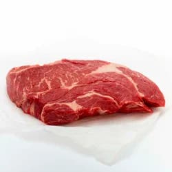 Beef Select Boneless Chuck Steak Value Pack (2 Steaks per Pack)
