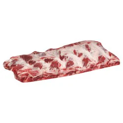 Market District Beef Ribs