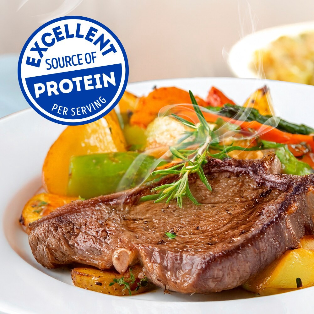 slide 4 of 5, Bone In Ribeye Steak, per lb