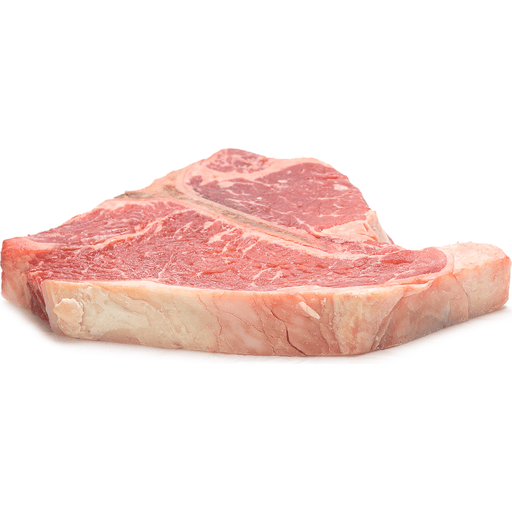 slide 1 of 1, T-Bone Steak, per lb