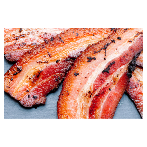 slide 1 of 1, Farm Promise Deli Sliced Thick Cut Applewood Bacon, per lb