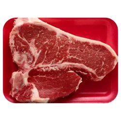 Harris Teeter Rancher Beef Porterhouse Steak