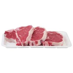 T Bone Steaks Value Pack (pricing May Vary Due To Weight)