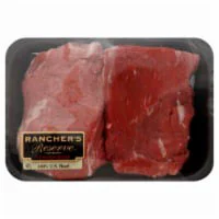 Beef Select Tenderloin Steak (2 per Pack), 1 lb