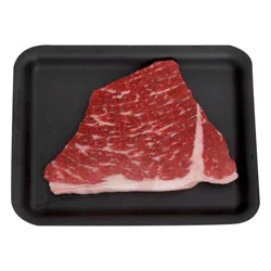 Cab Bottom Round Steak Fp