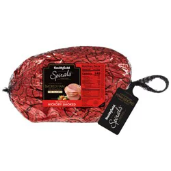 Smithfield® Spirals™ Spiral Sliced Hickory Smoked Ham