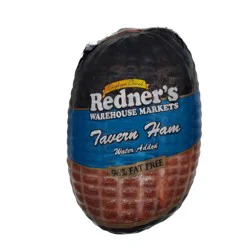 Redner's Dutch Tav Ham