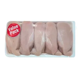 Harris Teeter Boneless Value Pack Chicken Breast