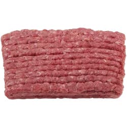 Usda Choice 85% Lean Ground Beef
