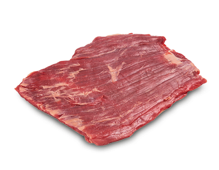 slide 1 of 1, Flank Steak, per lb