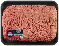 Ground Beef 73% Lean Value Pack, Per Package (Avg. 2.25 lb)
