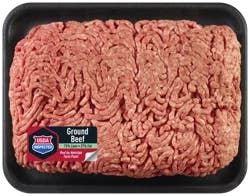 Ground Beef 73% Lean Value Pack, Per Package (Avg. 2.25 lb)