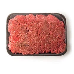 Giant Eagle Beef Ground, 80% Lean 20% Fat, Value Pack