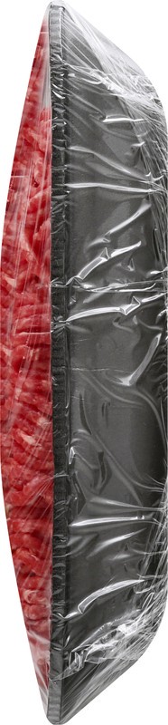 slide 4 of 5, Meat Counter Beef Ground Beef 73% Lean 27% Fat Value Pack, per lb