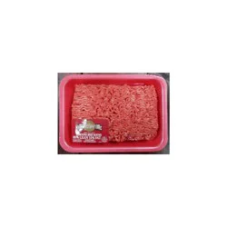 Harris Teeter Rancher 85% Lean/15% Fat Round Ground Beef 1 ea