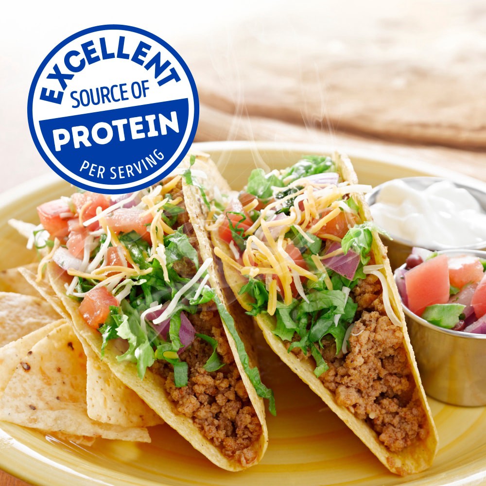 slide 3 of 4, Boneless Beef Chuck Taco Meat, per lb