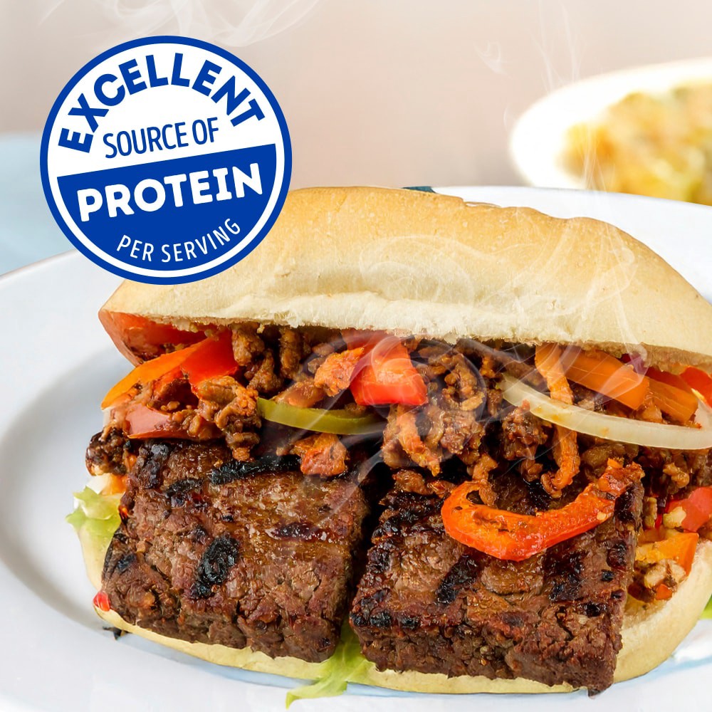 slide 2 of 5, Choice Beef Cubes (Family Pack), per lb