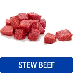 Beef For Stew Extra Lean