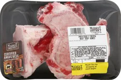 Market District Beef Scrap Bones