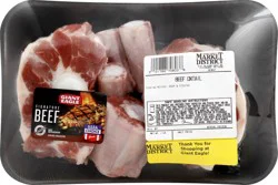 Market District Beef Oxtail