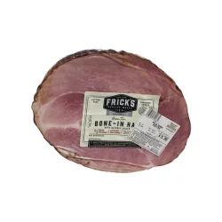 Fricks Bone In Half Ham