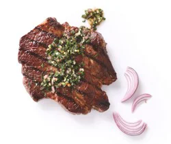 Black Angus Boneless Chuck Steak Grillpack, 1 lb