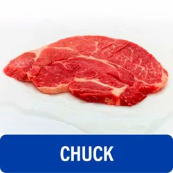 Choice Beef Chuck Steak (1 Steak)