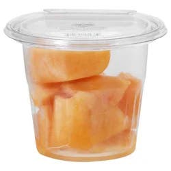 Cantaloupe Chunks 6.25 Ounces
