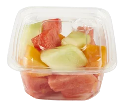 SE Grocers Mixed Melons Chunks 6.25 Ounces