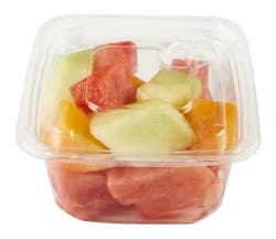 SE Grocers Mixed Melons Chunks 6.25 Ounces