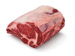Choice Beef Bone In Rib Roast (3-4 Ribs Per Roast) (limit 1 At Sale Price), 1 lb
