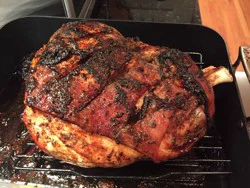 Boston Butt Bone In Roast