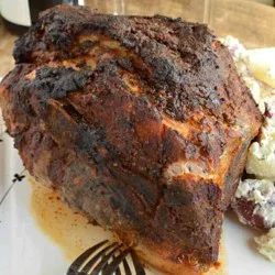 Boston Butt Boneless Pork Roast