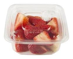 SE Grocers Sliced Strawberries 6.25 Ounces
