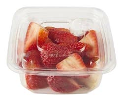 SE Grocers Sliced Strawberries 6.25 Ounces