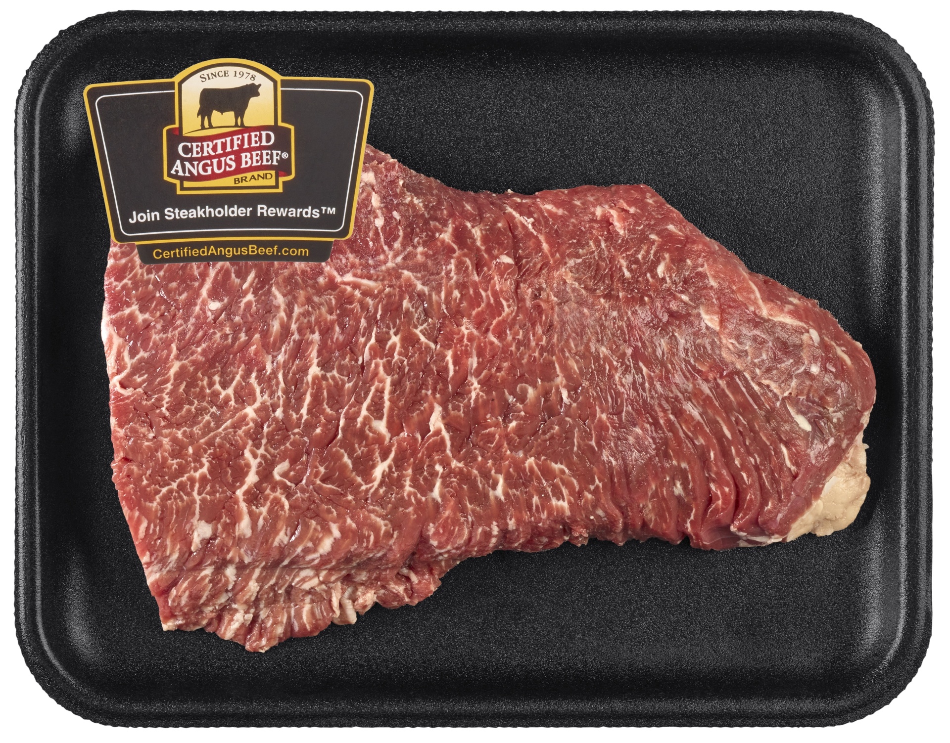 slide 1 of 1, USDA Inspected Beef Loin Flap Meat, per lb