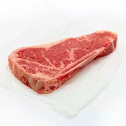 Beef Choice Bone-In Top Loin Strip Steak (1 Steak)