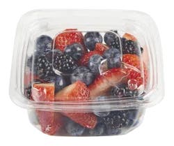 Mixed Berries 10 Ounces