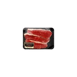 USDA Choice Loin Tri Tip Steak Boneless - 1.5 Lb