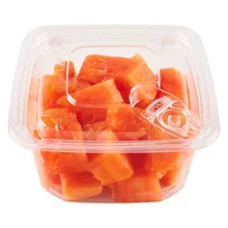 Papaya Chunks 10.5 Ounces
