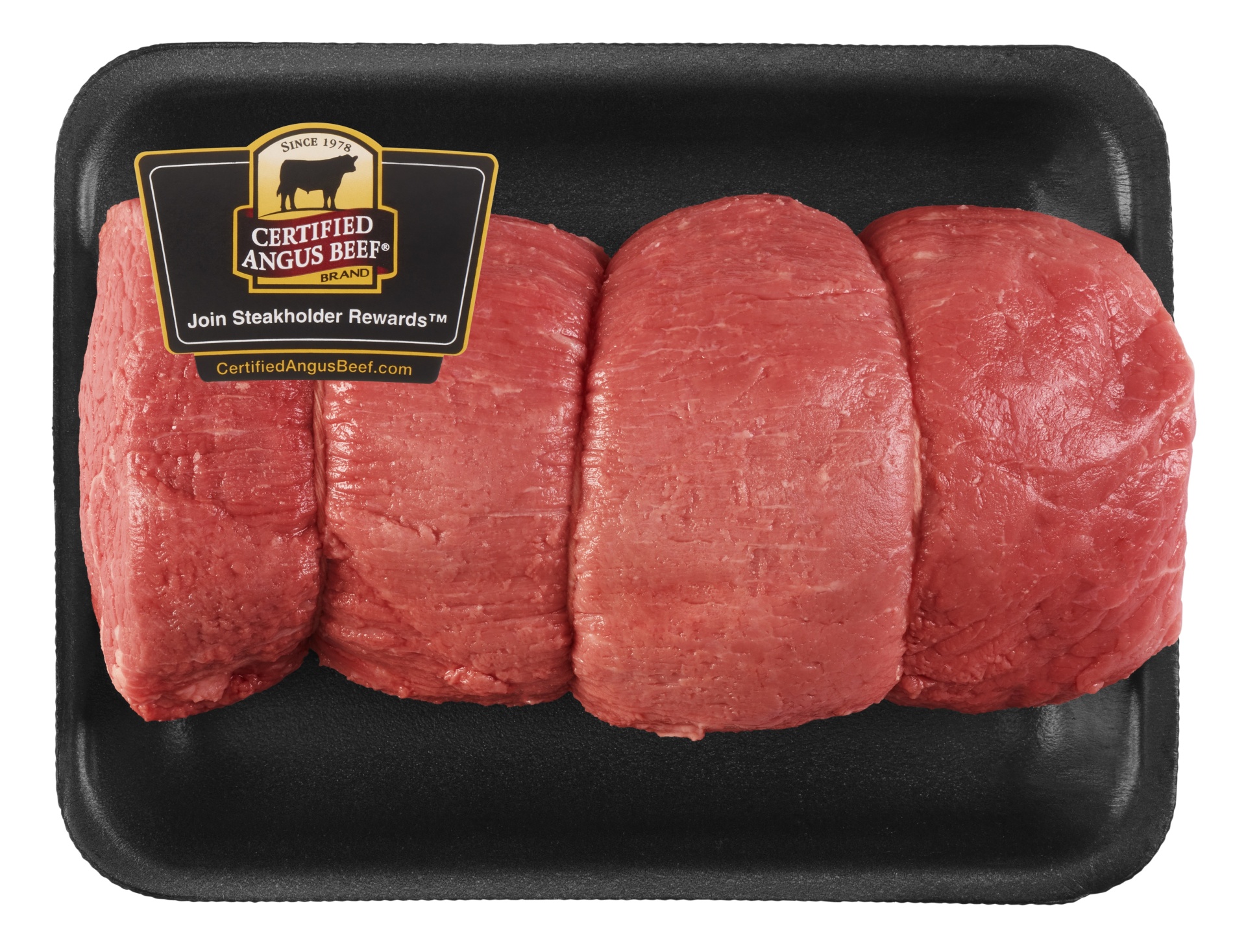 slide 1 of 1, USDA Choice Beef Eye Round Roast, per lb
