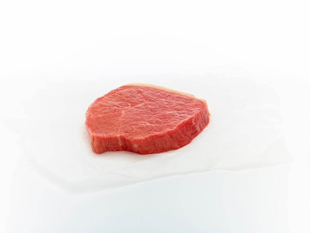 slide 1 of 1, Beef Choice Eye Of Round Steak Value Pack (About 9 Steaks Per Pack), per lb
