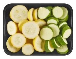 Sliced Mixed Squash 18 Ounces