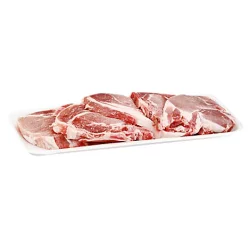 Meat Counter Beef USDA Choice Round Bottom Round Steak Extreme Value Pack - 3 LB