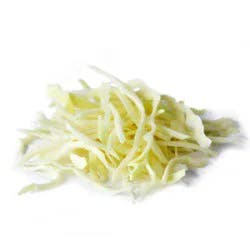 Cut Green Cabbage Tray 16 Ounces