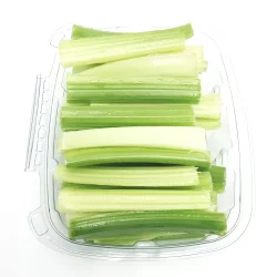 Cut Celery Sticks Tray 8 Ounces