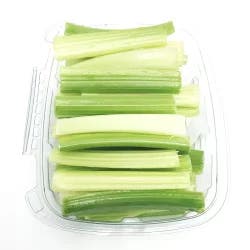 Cut Celery Sticks Tray 8 Ounces