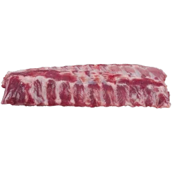 Fresh Selected Babyback Pork Ribs