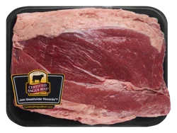USDA Choice Beef Top Round Roast, Per Package (Avg. 2.75 lb)