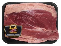USDA Choice Beef Top Round Roast, Per Package (Avg. 2.75 lb)